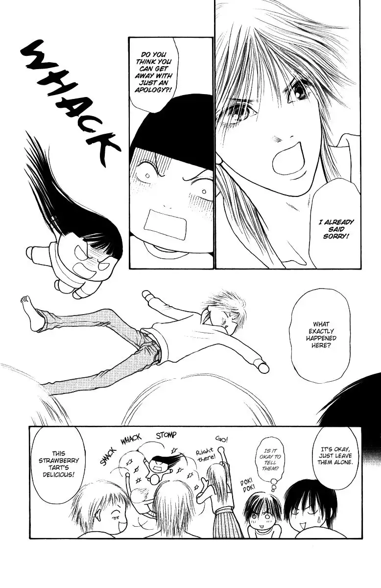 Perfect Girl Evolution Chapter 113 41